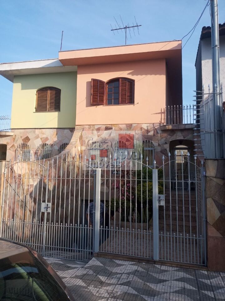 Casa Térrea para Venda - VILA MARIA ALTA