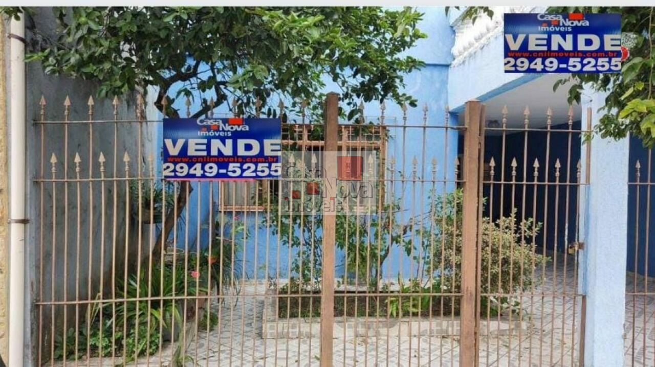 Sobrado para Venda - PARQUE EDU CHAVES