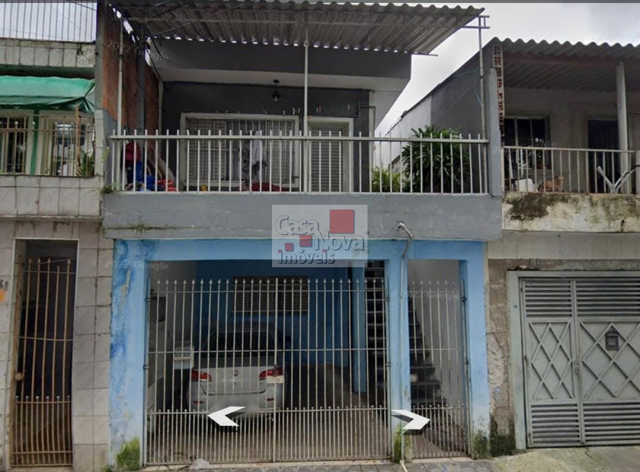 Terreno com Duas Ou Mais Moradias para Venda - PARQUE NOVO MUNDO