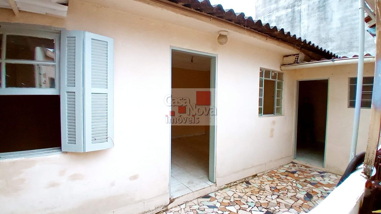 Casa Térrea para Locação - VILA MEDEIROS