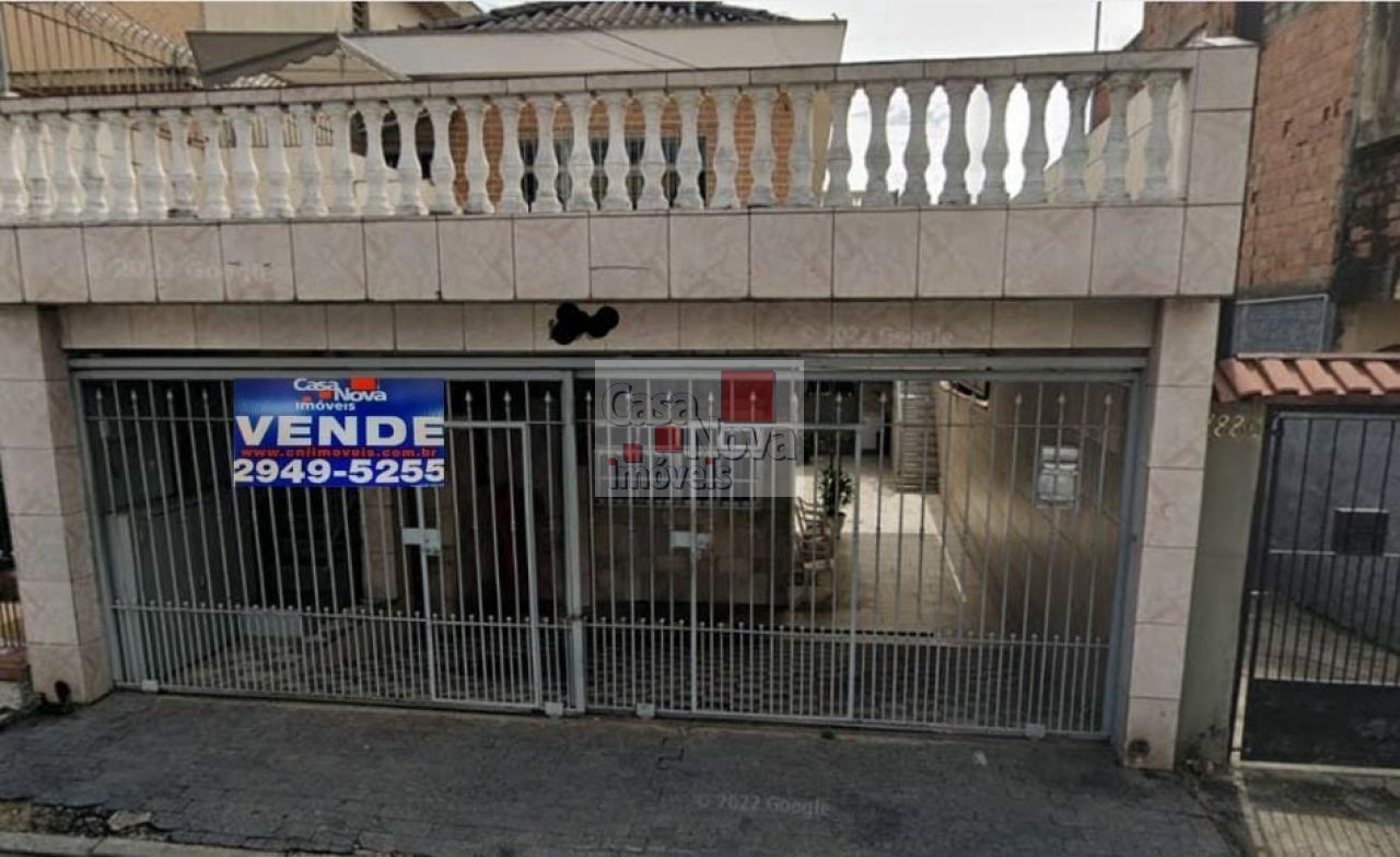 Terreno com Duas Ou Mais Moradias para Venda - VILA NIVI