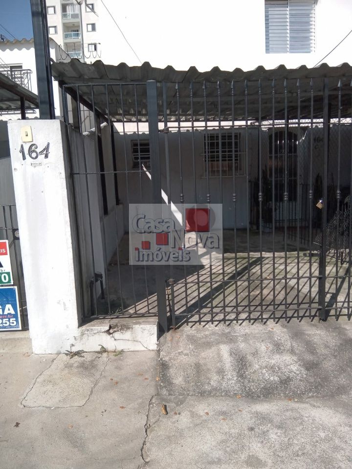 Casa Térrea para Locação - VILA LEONOR