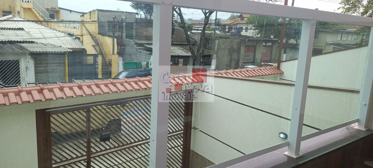 Sobrado para Venda - PARQUE EDU CHAVES