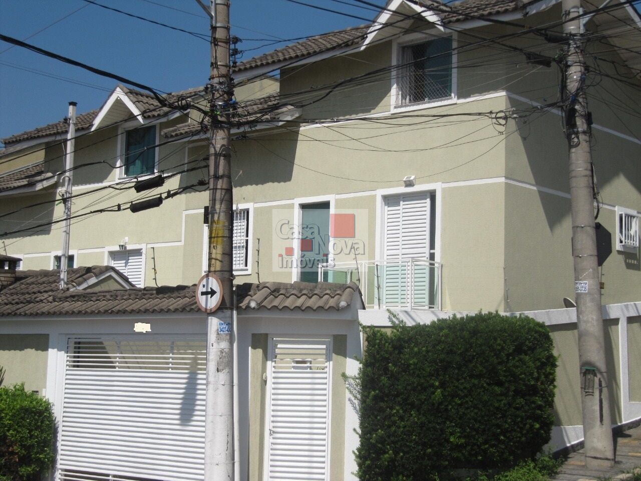 Sobrado para Venda - VILA LEONOR