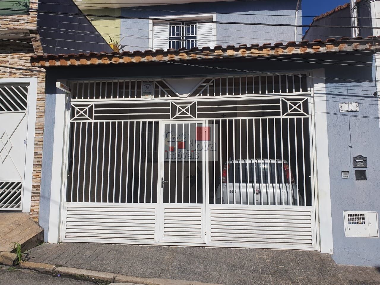 Sobrado para Venda - VILA MEDEIROS