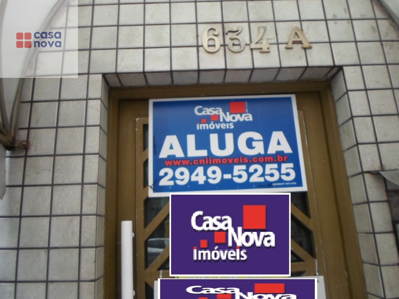 Sala para Locação - VILA MEDEIROS