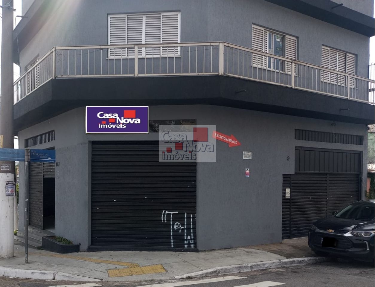 Comercial para Locação - VILA MEDEIROS