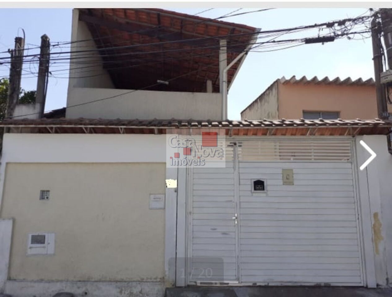 Casa Térrea para Venda - JARDIM BRASIL ZONA NORTE