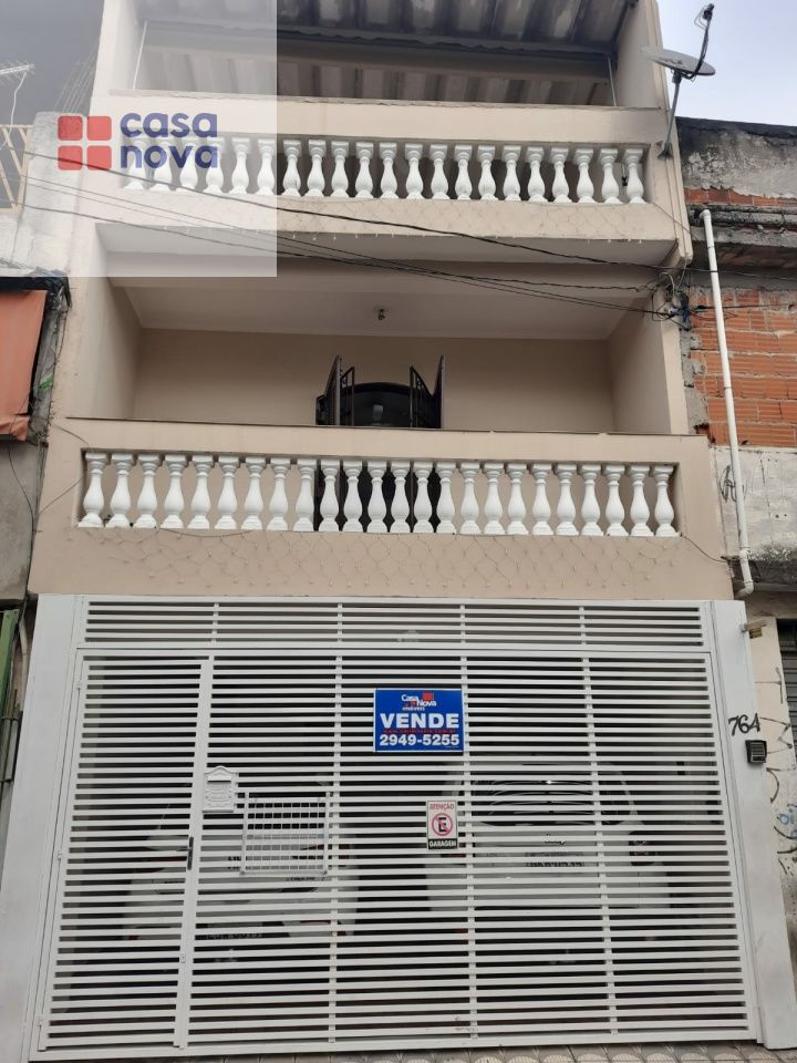 Sobrado para Venda - JARDIM JULIETA