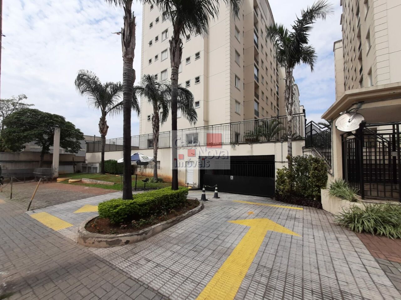 Apartamento para Venda - JARDIM BRASIL ZONA NORTE
