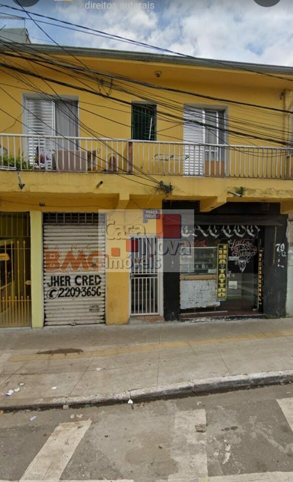 Terreno com Duas Ou Mais Moradias para Venda - VILA SABRINA