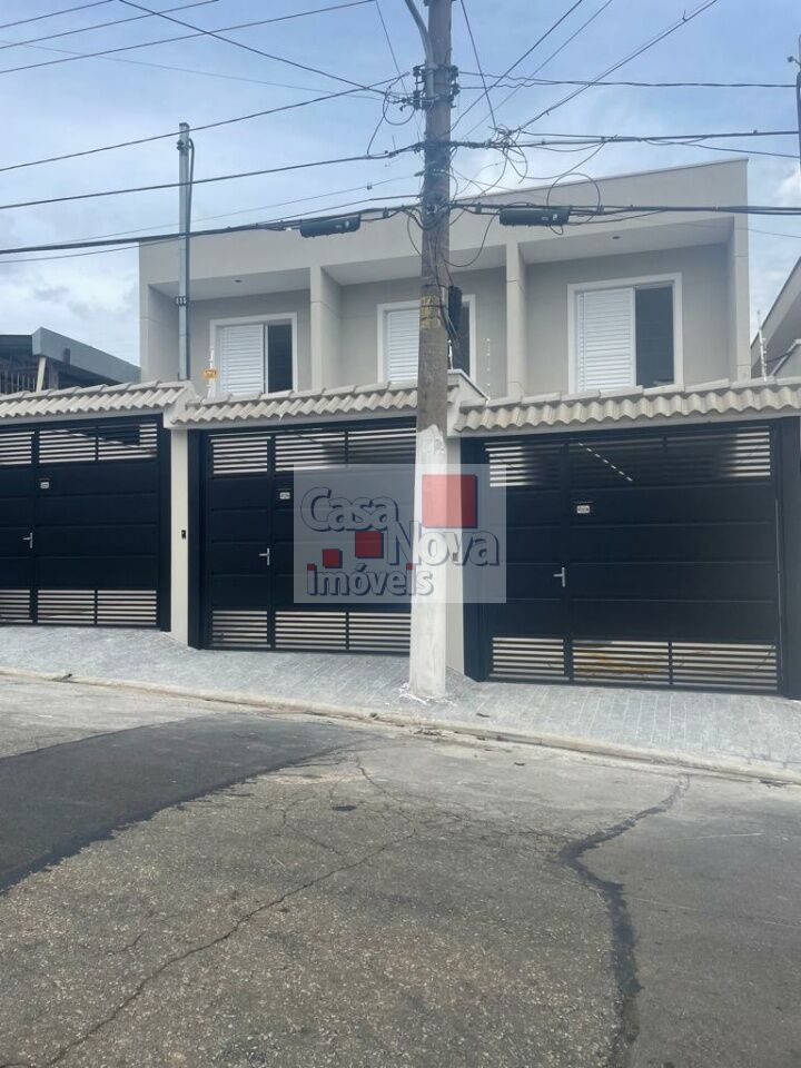 Sobrado para Venda - VILA CONSTANÇA