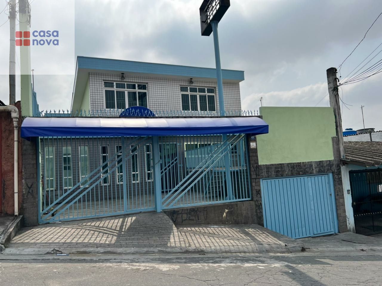 Prédio para Venda - CIDADE JARDIM CUMBICA