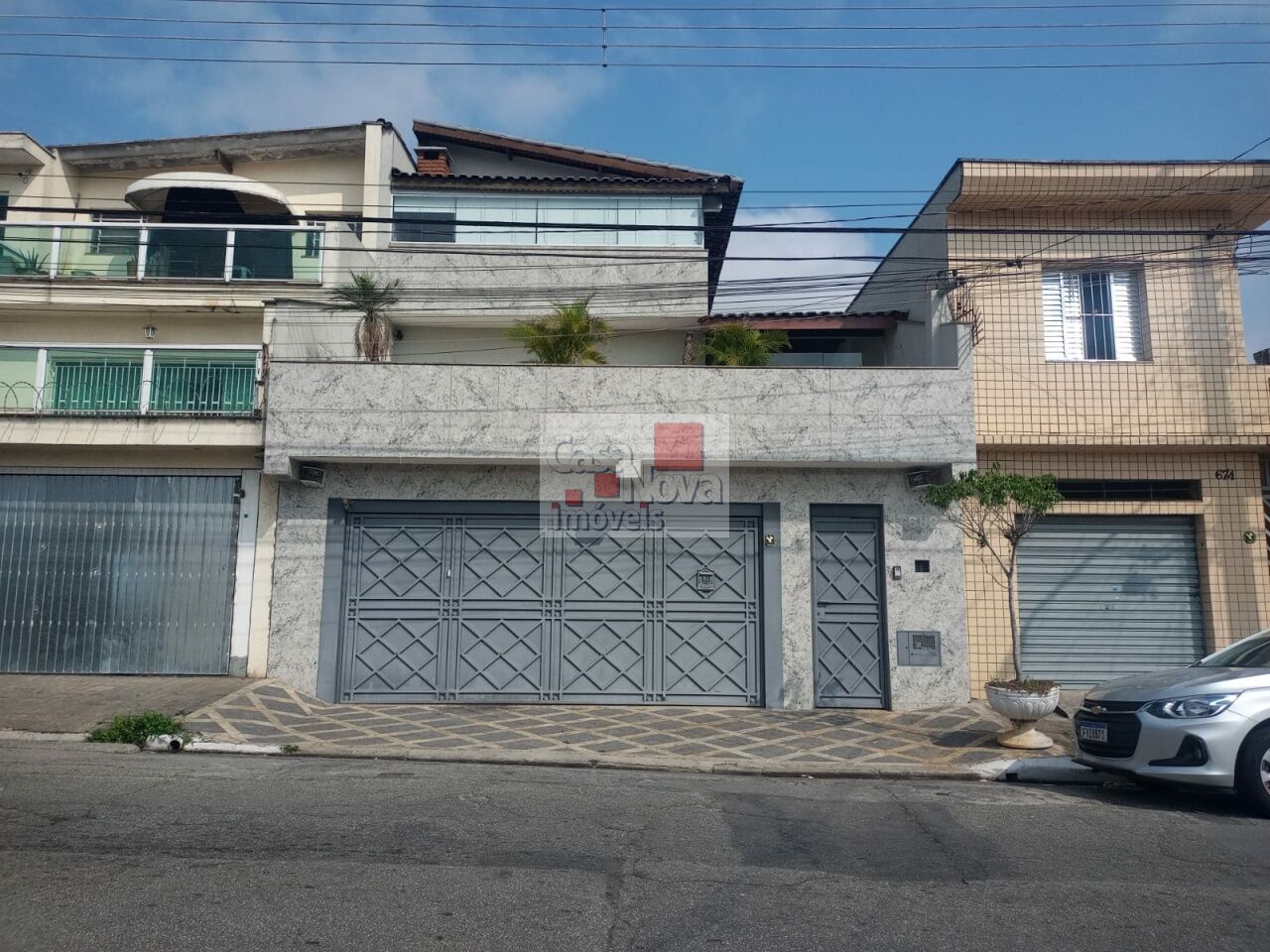 Sobrado para Venda - VILA MEDEIROS