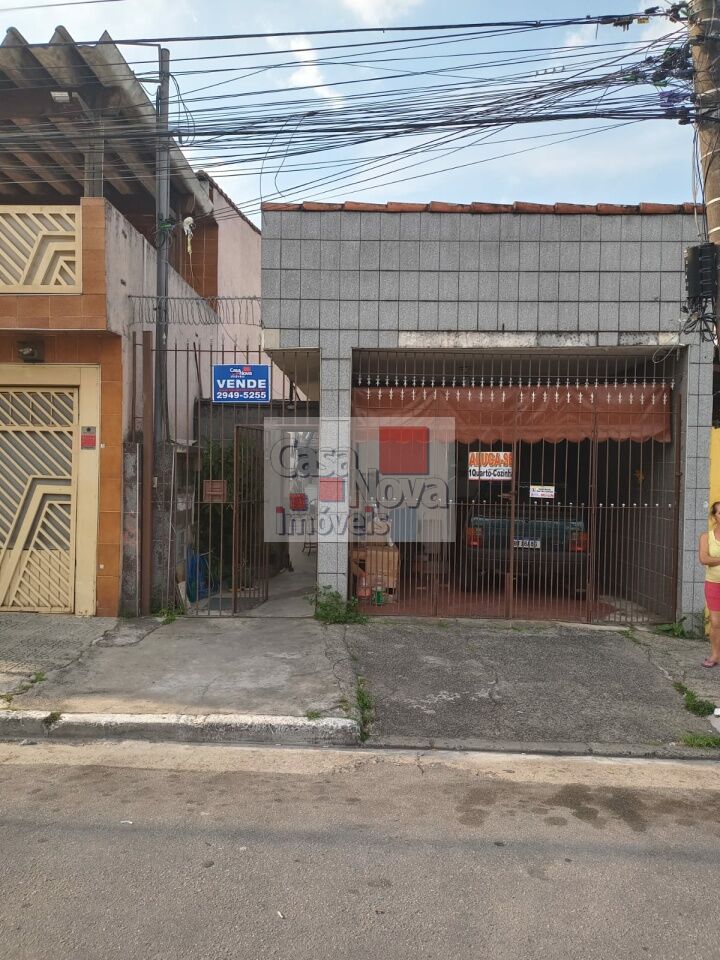 Casa Térrea para Venda - JARDIM BRASIL ZONA NORTE