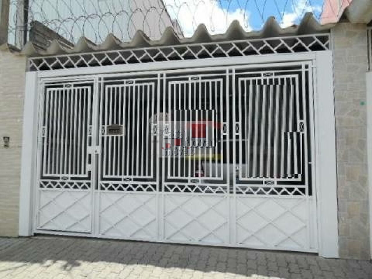 Casa Térrea para Venda - PARQUE EDU CHAVES