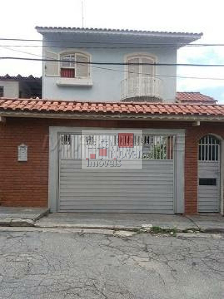 Sobrado para Venda - VILA MEDEIROS