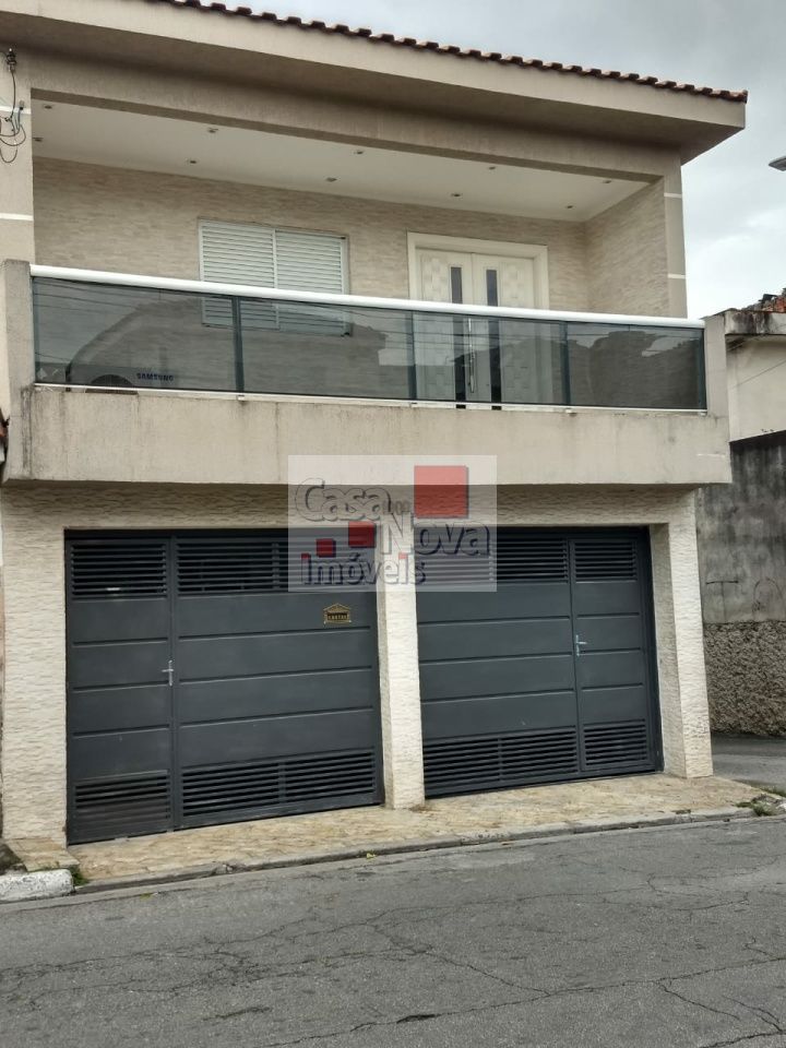 Sobrado para Venda - JARDIM BRASIL ZONA NORTE