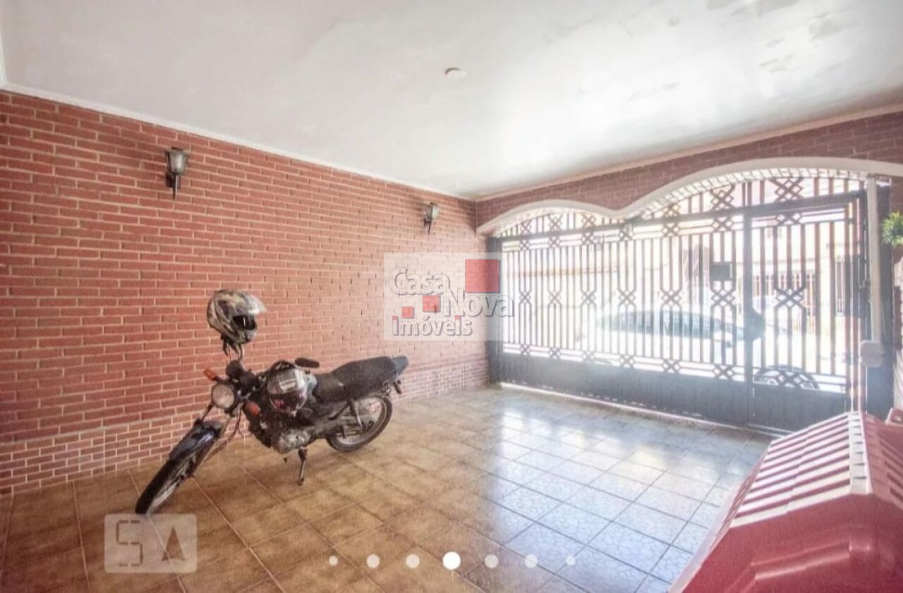 Sobrado para Venda - VILA NOVA MAZZEI