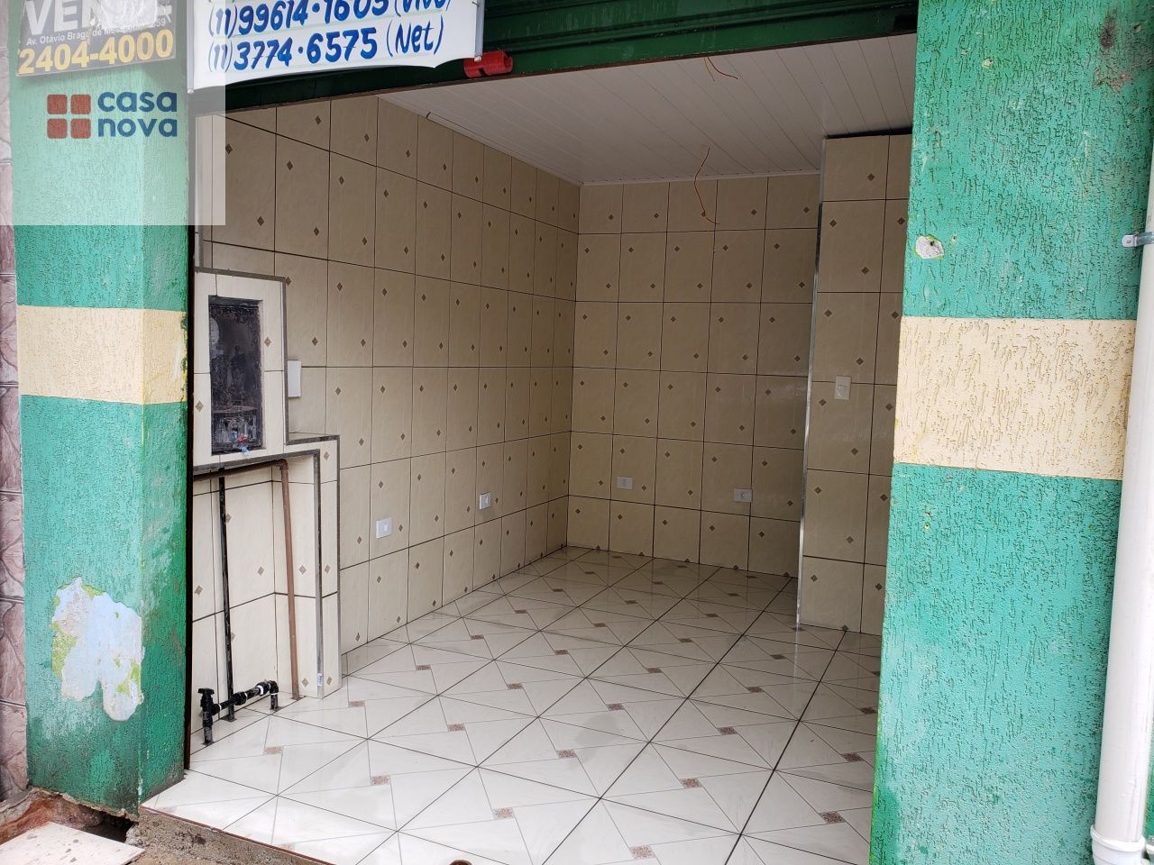 Terreno com Duas Ou Mais Moradias para Venda - JARDIM EMA