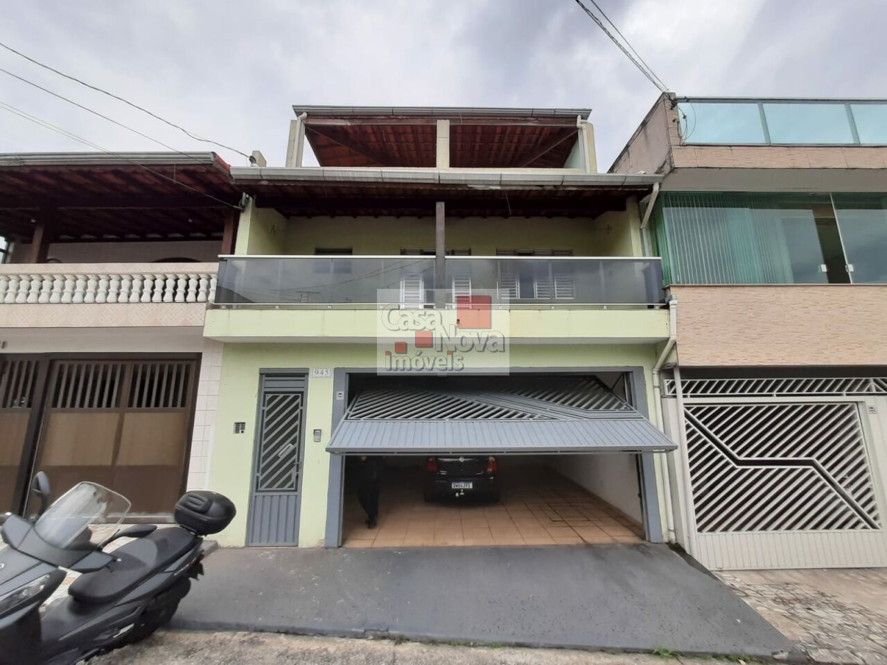 Sobrado para Venda - VILA MEDEIROS