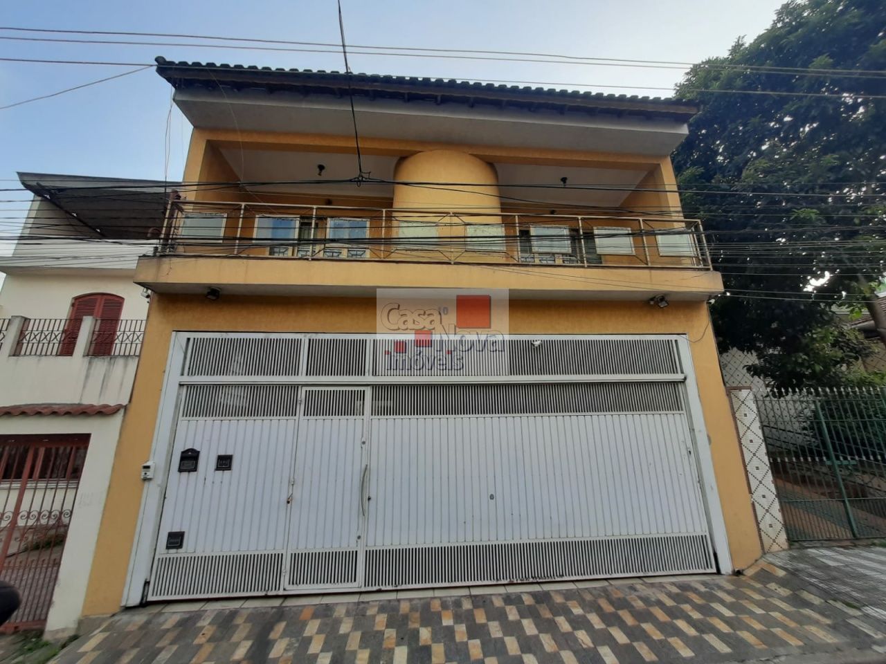 Sobrado para Venda - VILA MEDEIROS