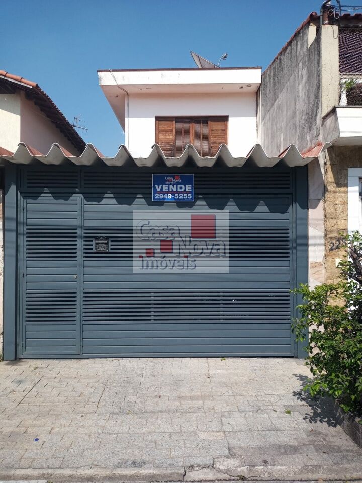 Sobrado para Venda - JARDIM GUANCA