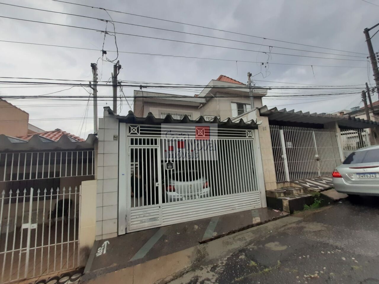 Sobrado para Venda - VILA MEDEIROS