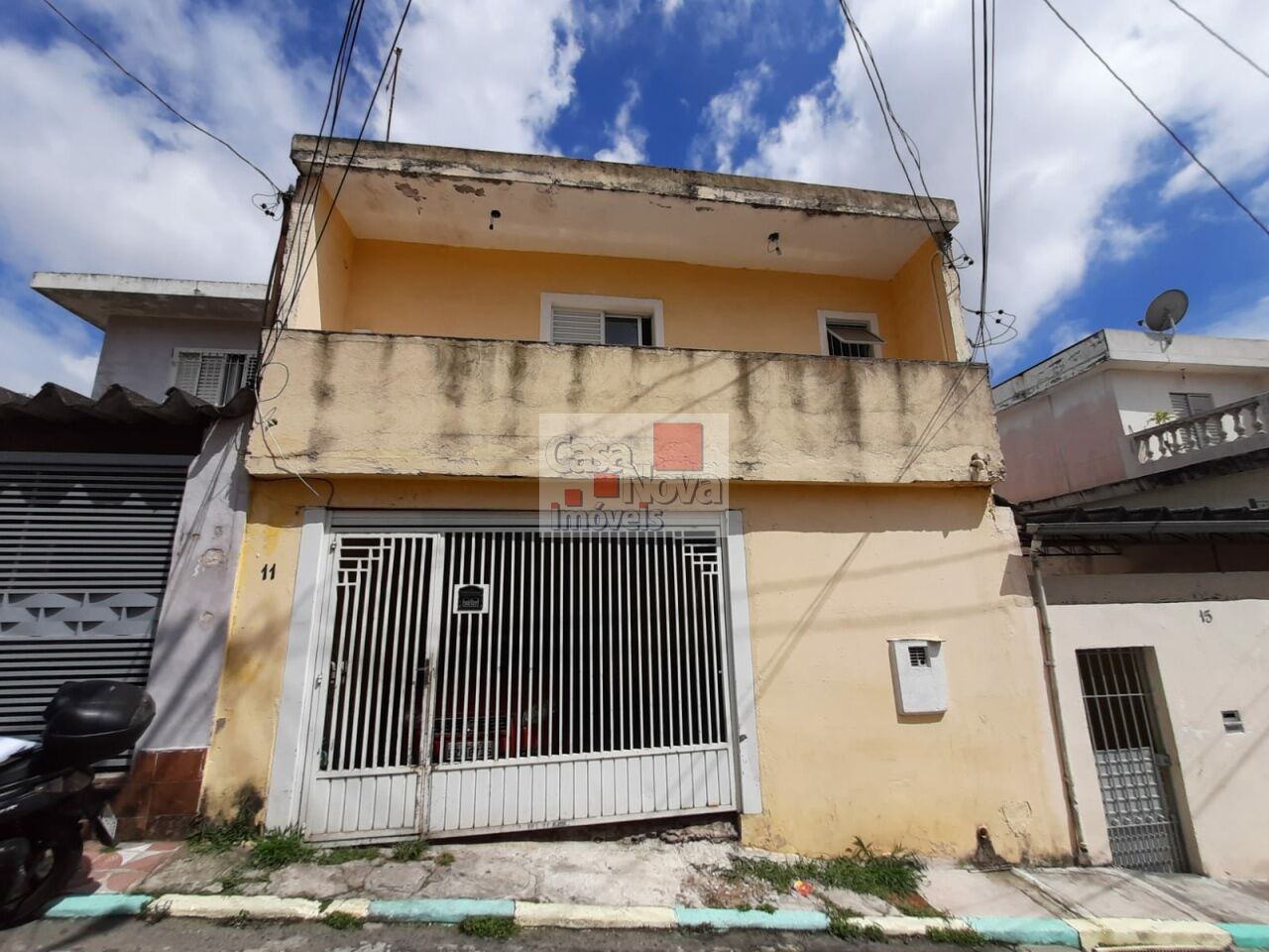 Sobrado para Venda - VILA NIVI