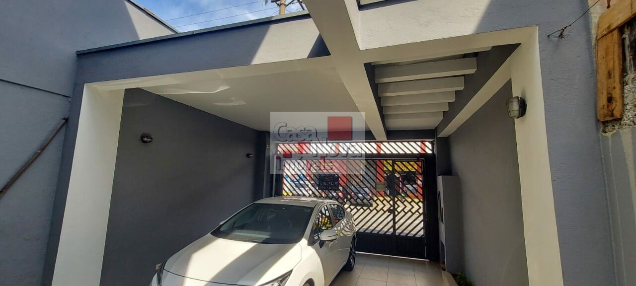 Sobrado para Venda - VILA SABRINA