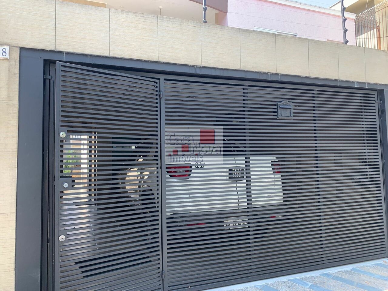 Sobrado para Venda - JARDIM GUANCA