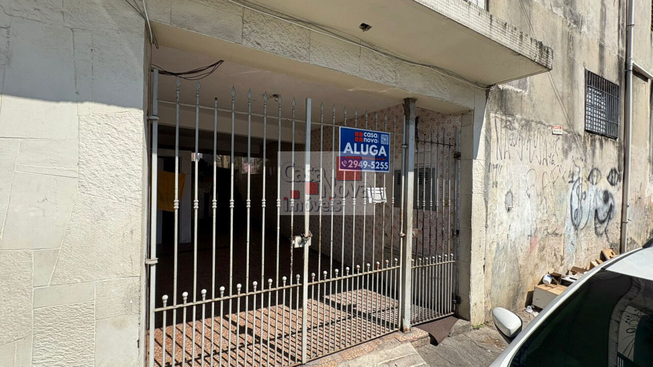 Casa Térrea para Locação - VILA MEDEIROS