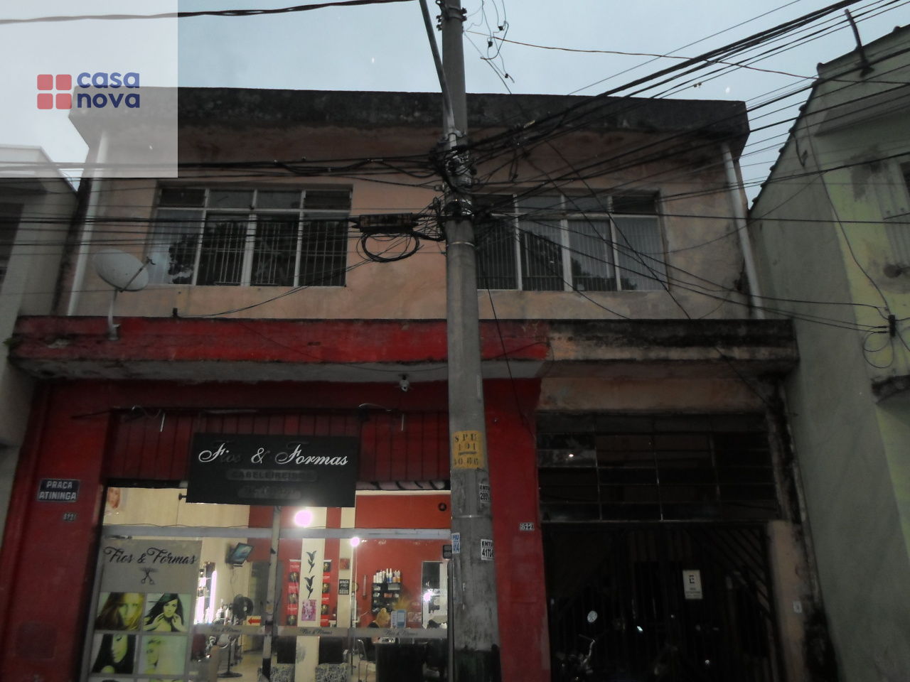 Sala para Locação - JARDIM BRASIL ZONA NORTE