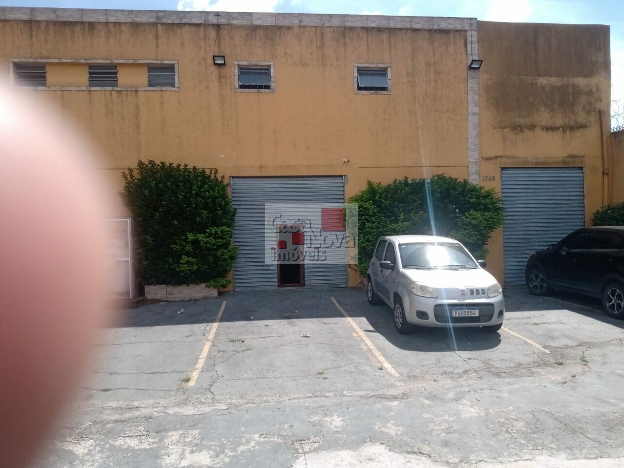 Galpão para Locação - PARQUE EDU CHAVES