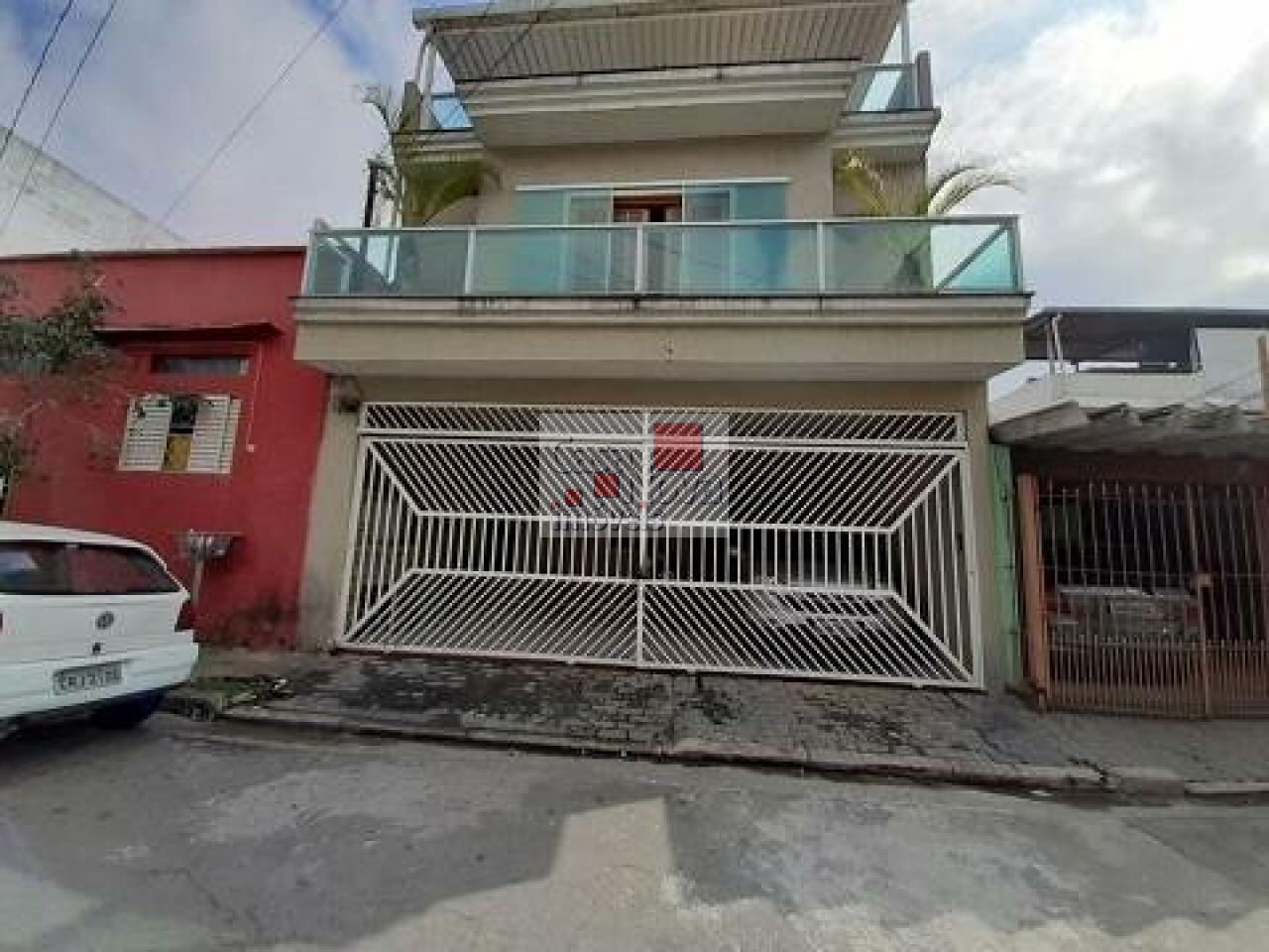 Sobrado para Venda - JARDIM BRASIL ZONA NORTE