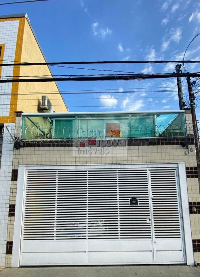 Sobrado para Venda - VILA SABRINA