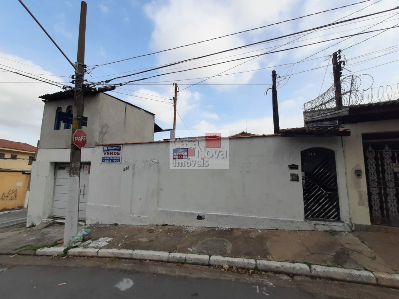 Terreno com Duas Ou Mais Moradias para Venda - VILA GUSTAVO