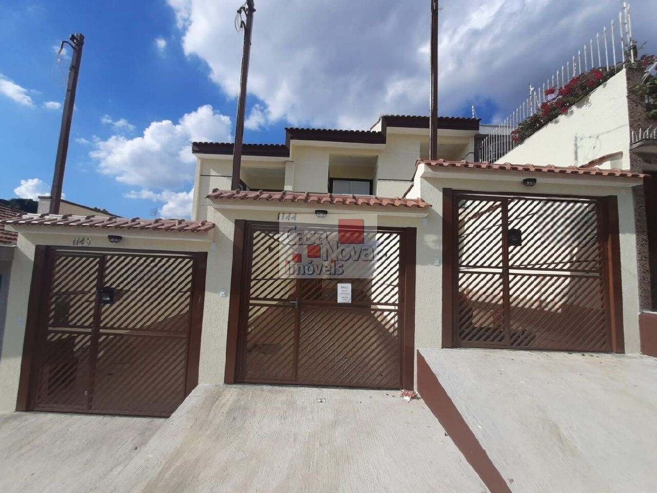 Sobrado para Venda - VILA MEDEIROS