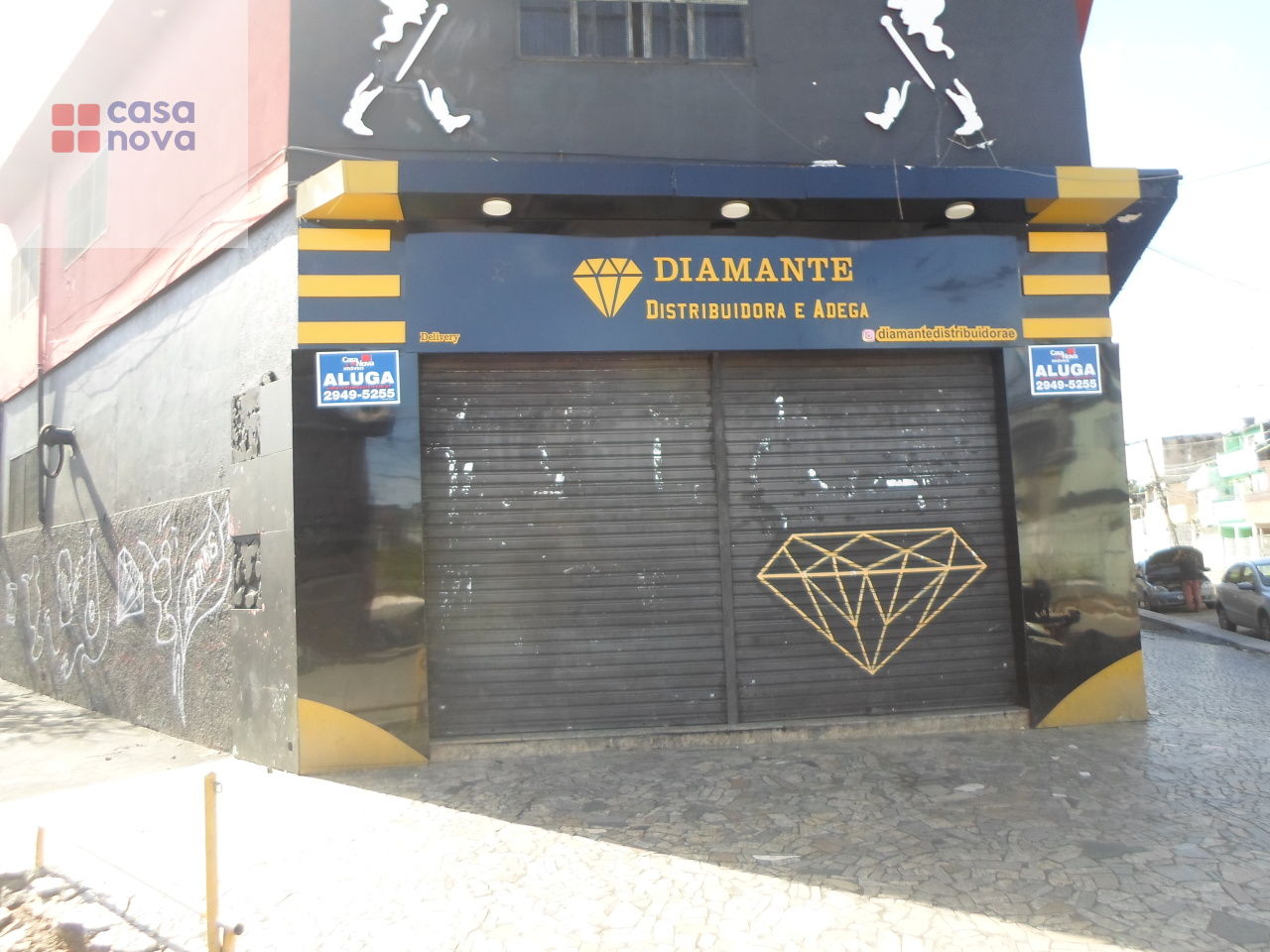 Galpão para Locação - PARQUE EDU CHAVES