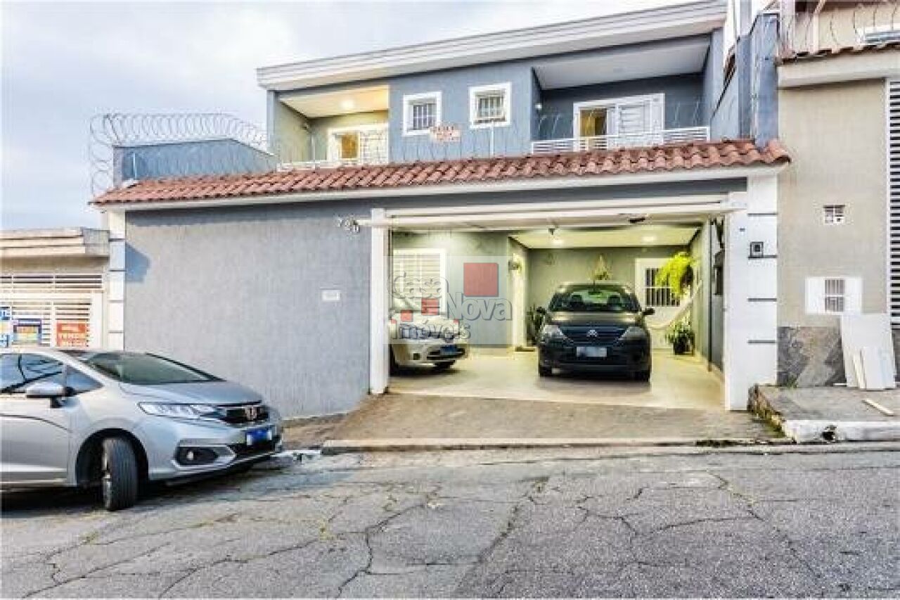 Sobrado para Venda - VILA MEDEIROS