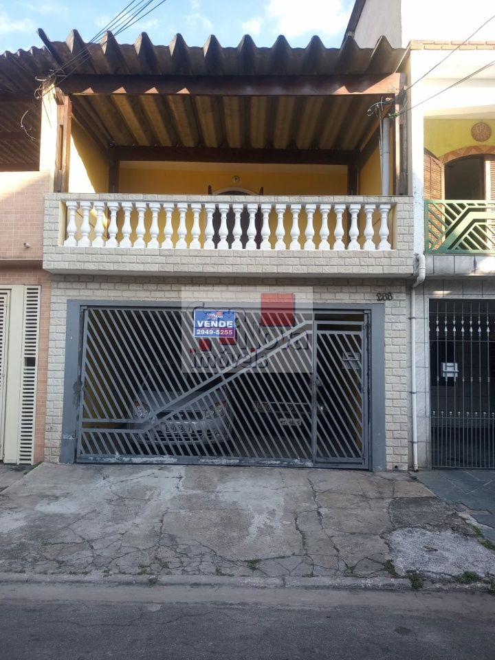 Sobrado para Venda - PARQUE EDU CHAVES