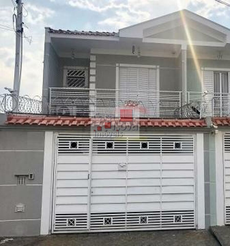 Sobrado para Venda - PARQUE EDU CHAVES