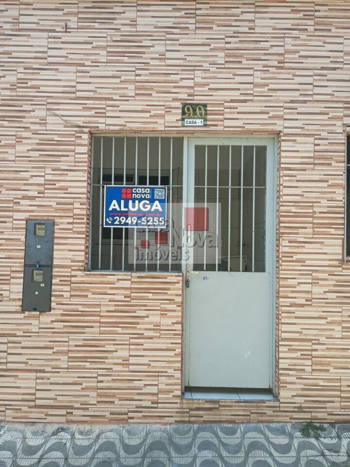 Casa Térrea para Locação - VILA CONSTANÇA