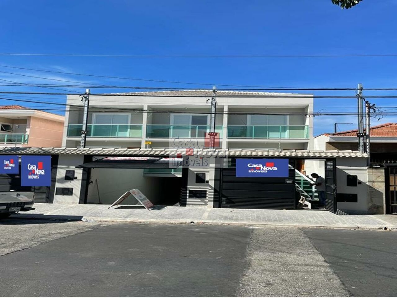 Sobrado para Venda - VILA CONSTANÇA