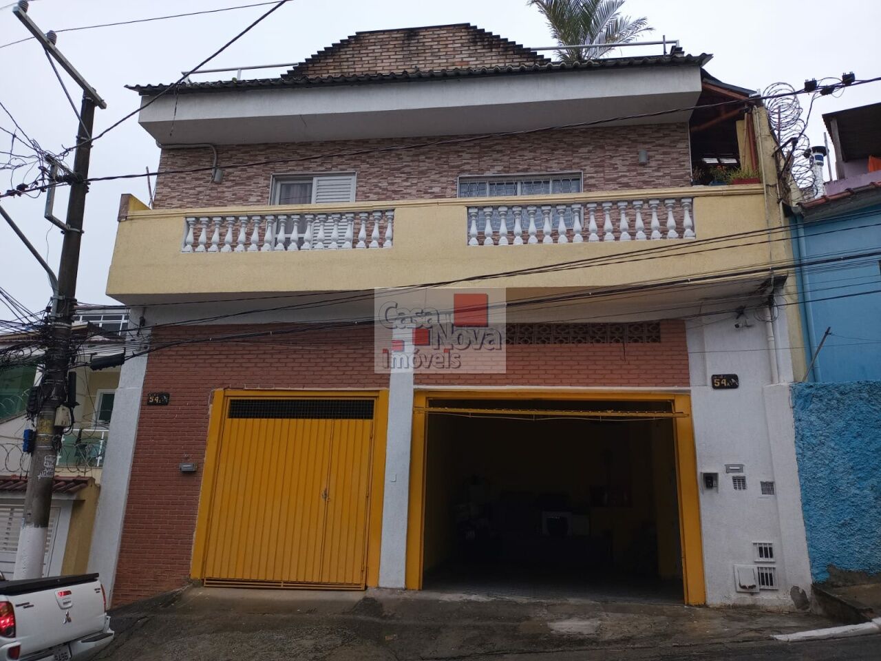 Sobrado para Venda - VILA MEDEIROS