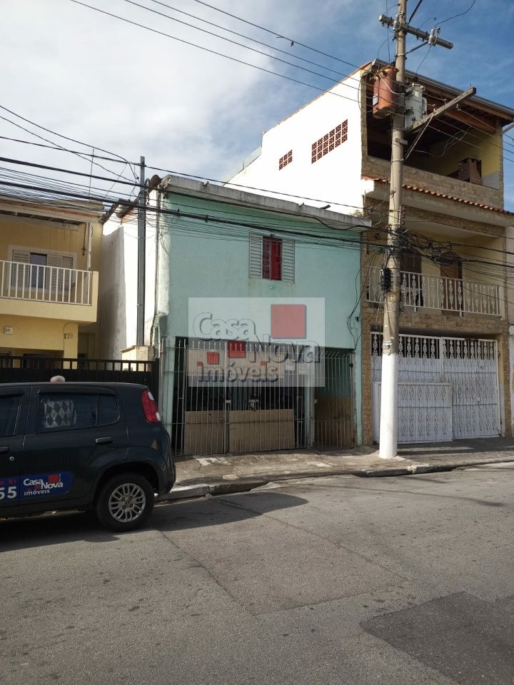 Terreno com Duas Ou Mais Moradias para Venda - VILA SABRINA