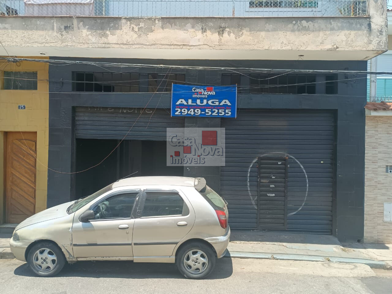 Galpão para Locação - VILA MEDEIROS