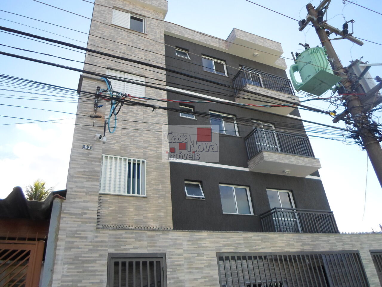 Apartamento para Locação - VILA MARIA ALTA