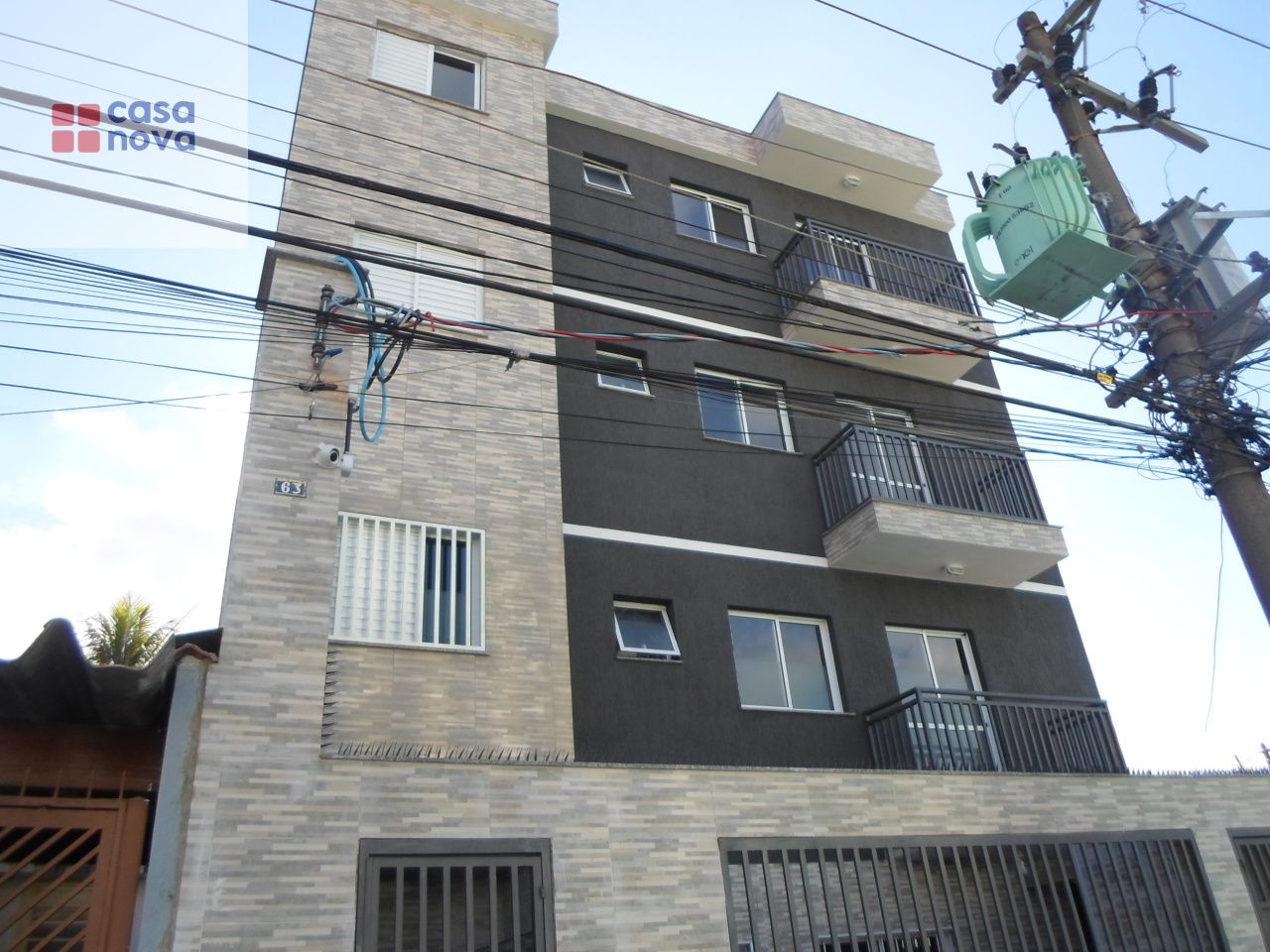 Apartamento para Locação - VILA MARIA ALTA