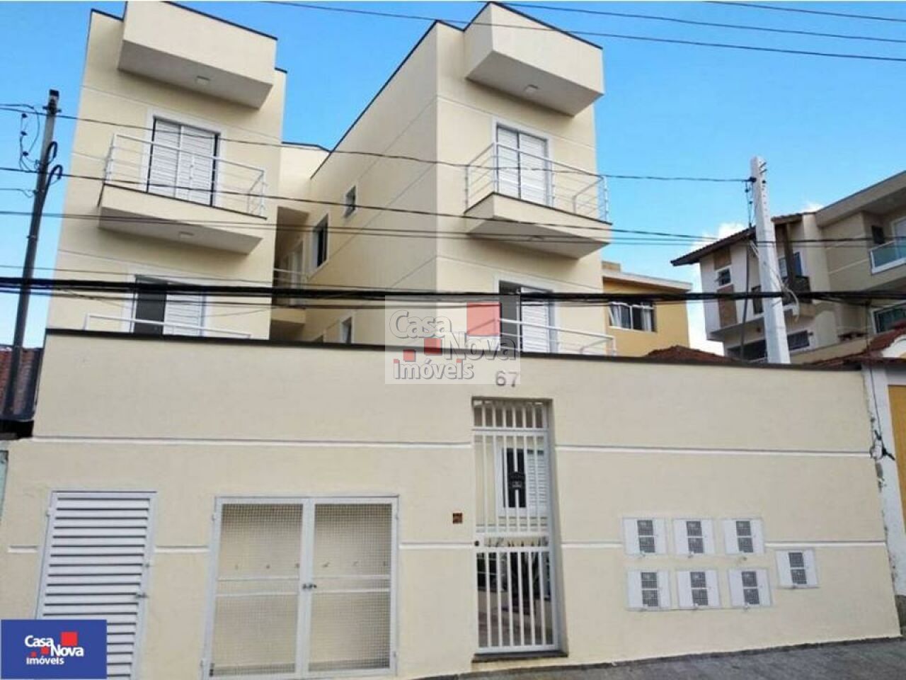 Apartamento para Venda - VILA GUSTAVO